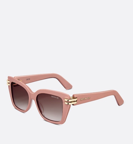 CDior S1I • Rose Des Vents Square Sunglasses