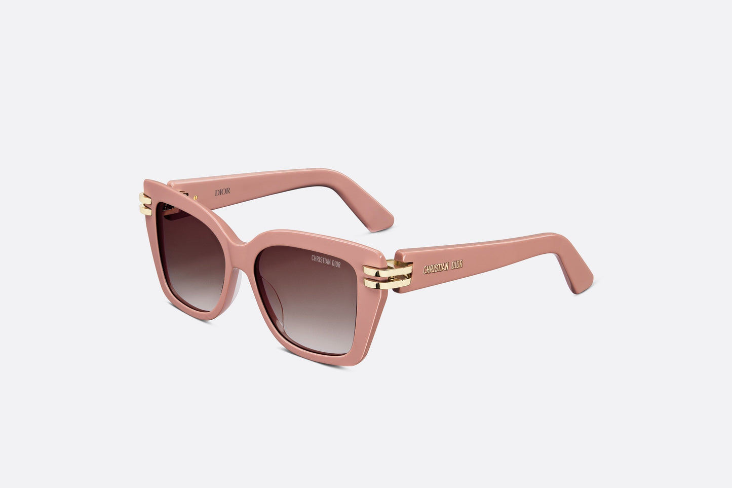 CDior S1I • Rose Des Vents Square Sunglasses