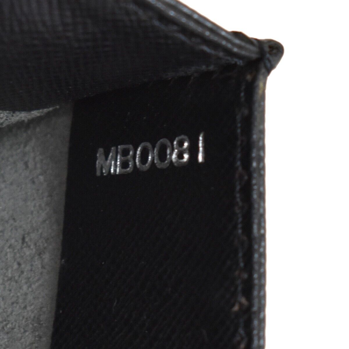 Louis Vuitton Angara  Leather Briefcase Bag ()