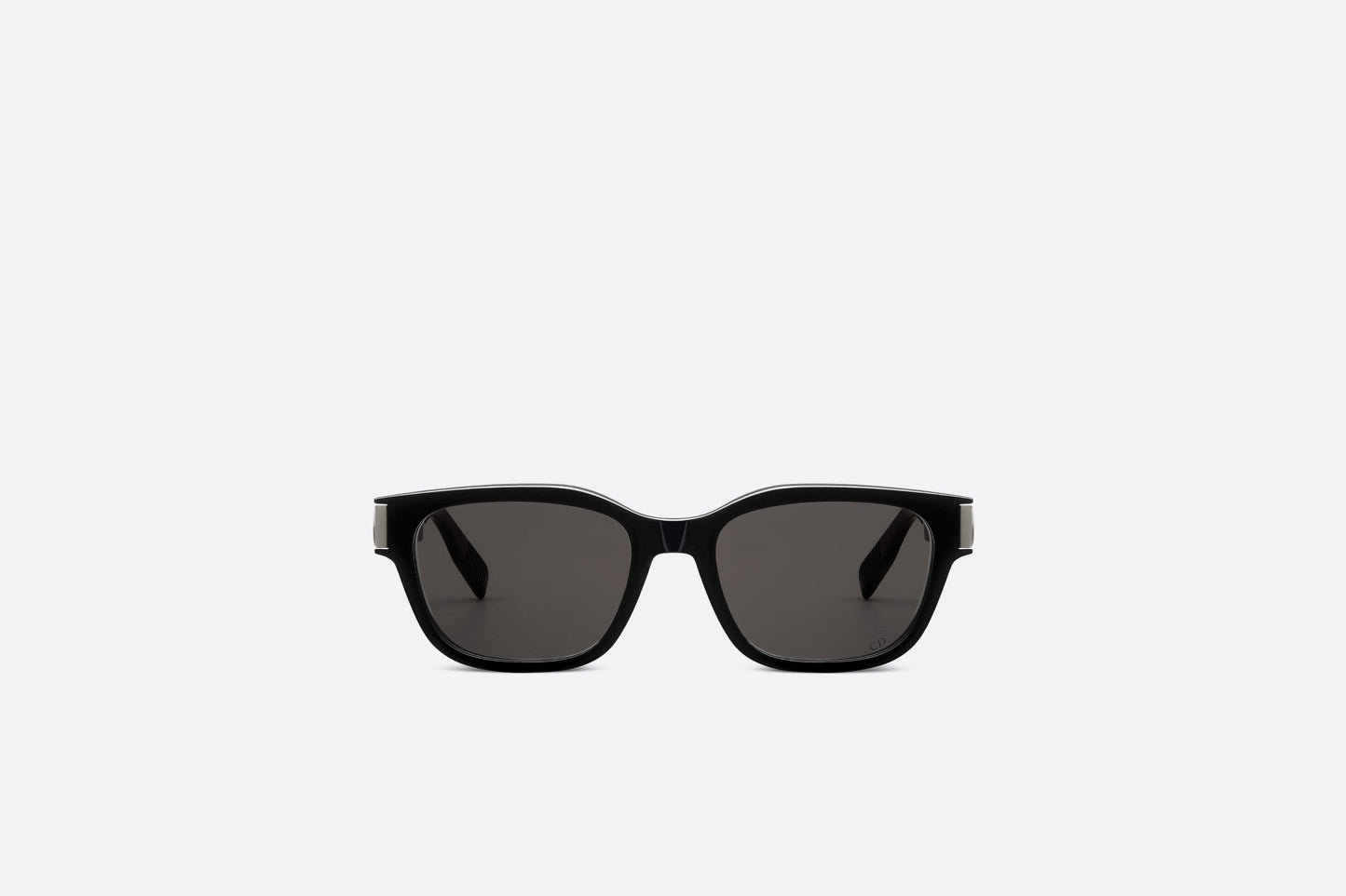 CD Icon S1I • Black Square Sunglasses