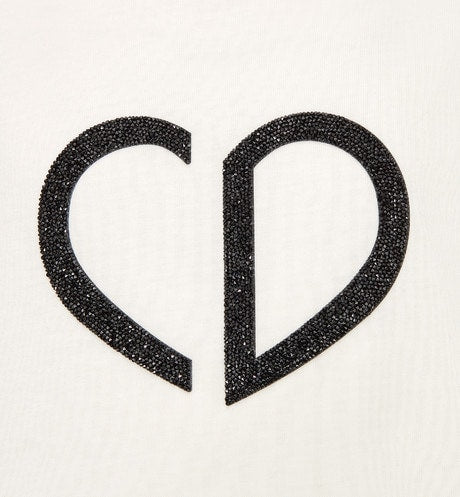 Kid's T-Shirt • Ivory Cotton Jersey