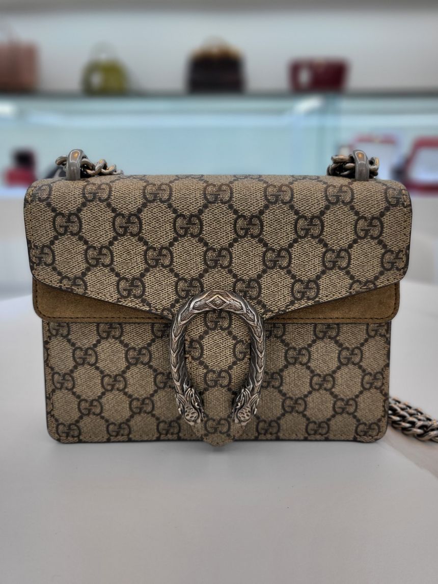 Gucci Dionysus Mini Shoulder Bag 421970 96766521
