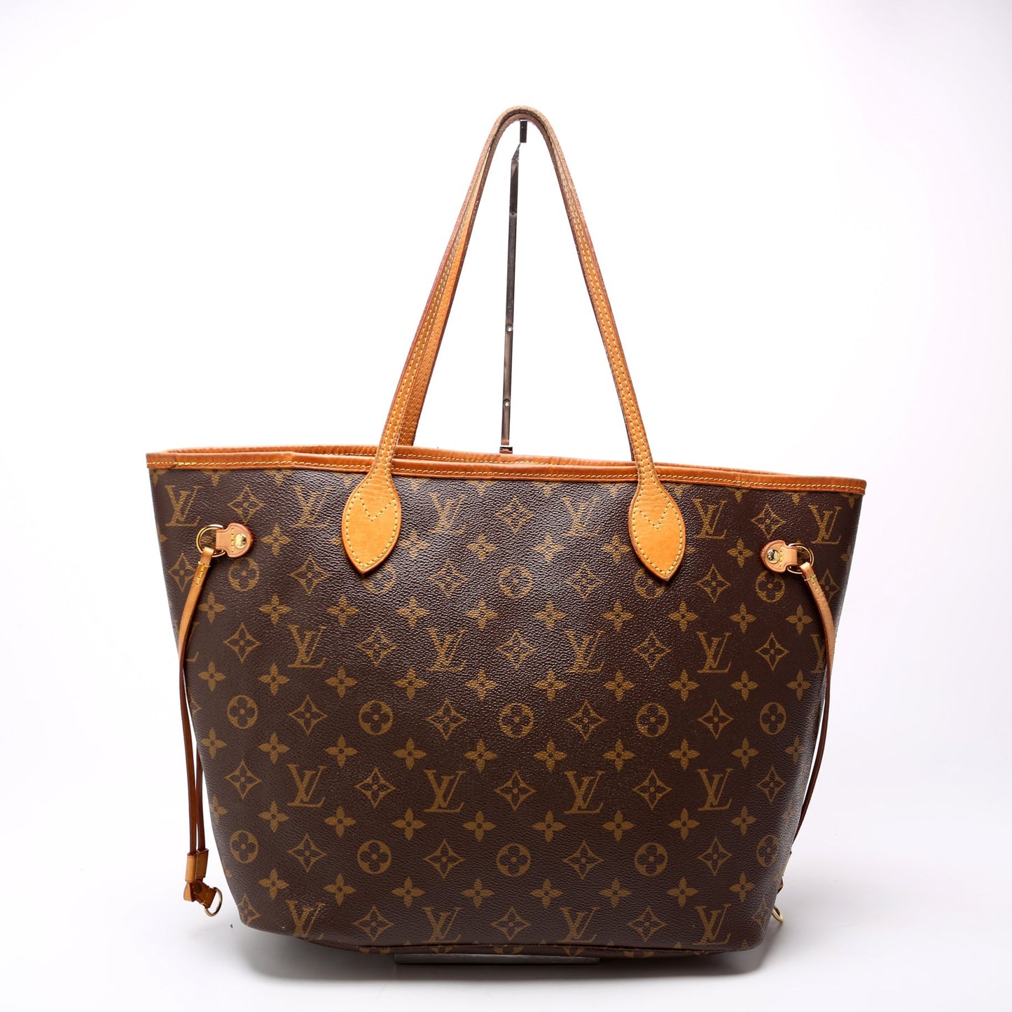 Neverfull W/Wallet MM Monogram Pink