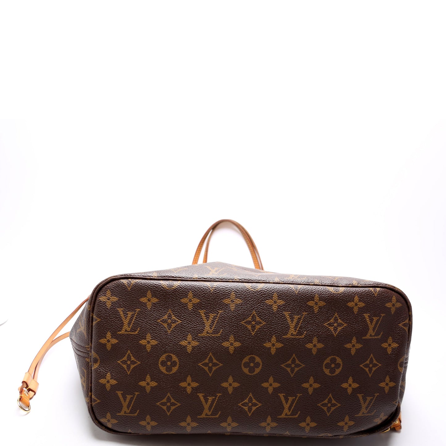 Neverfull W/Wallet MM Monogram Pink