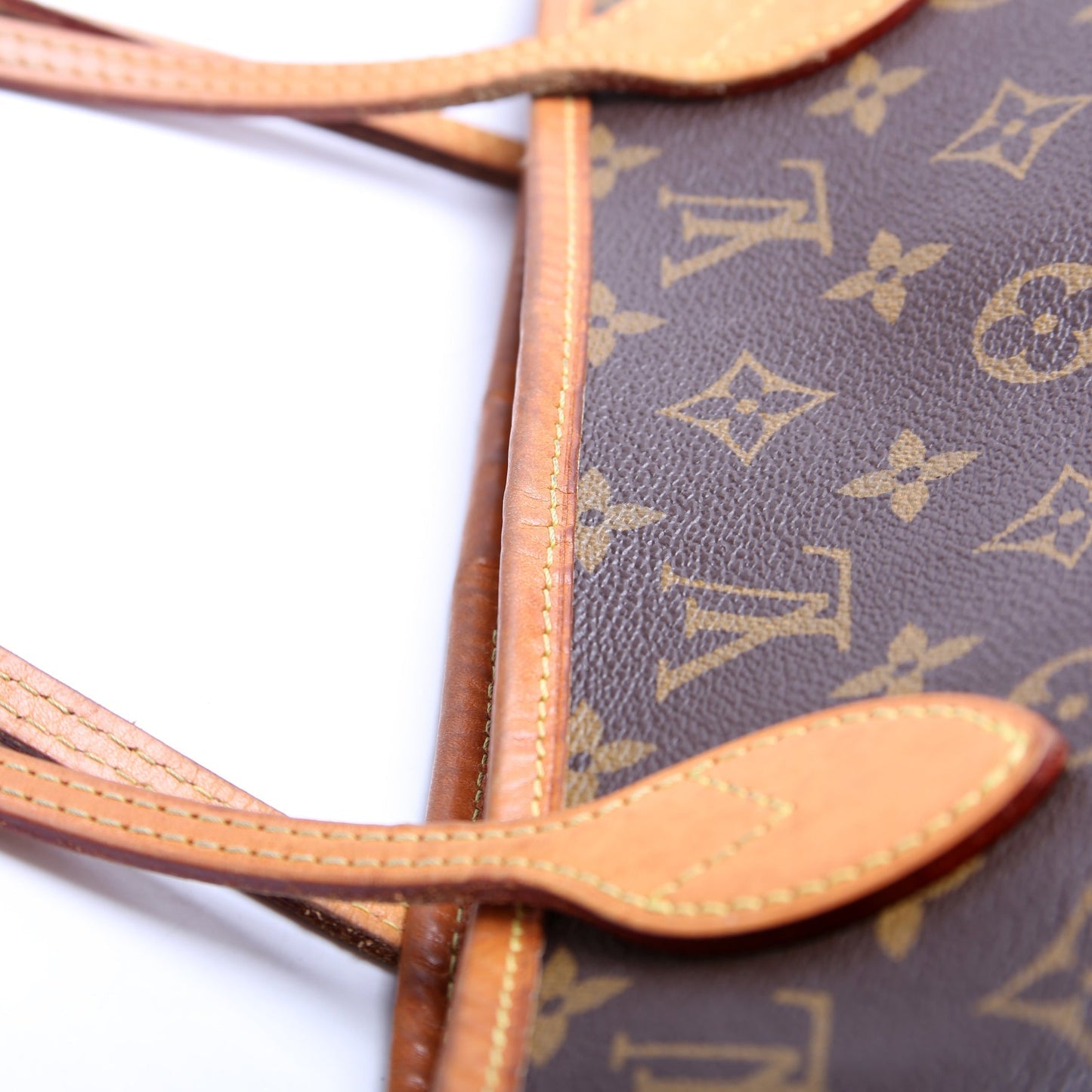 Neverfull W/Wallet MM Monogram Pink