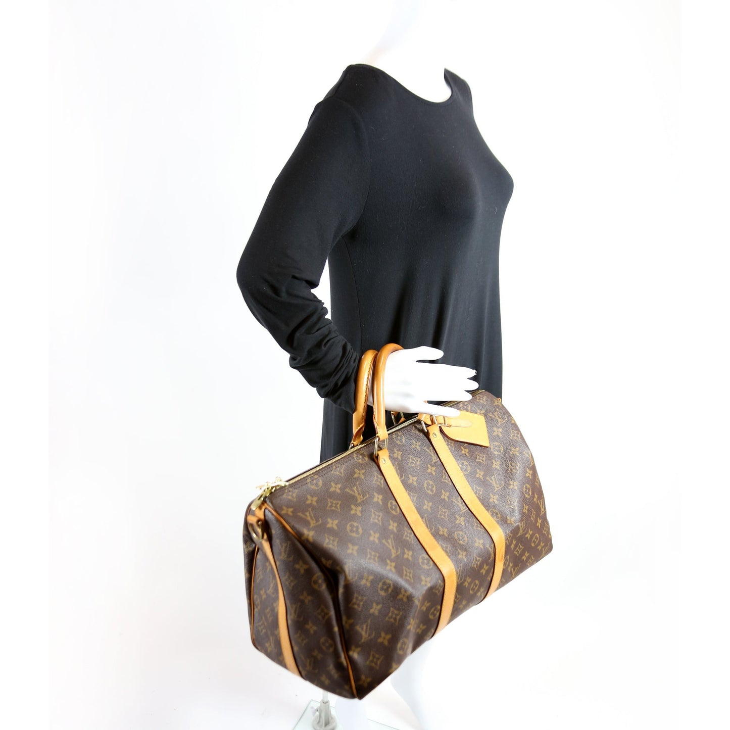 Keepall 45 Monogram Bandouliere