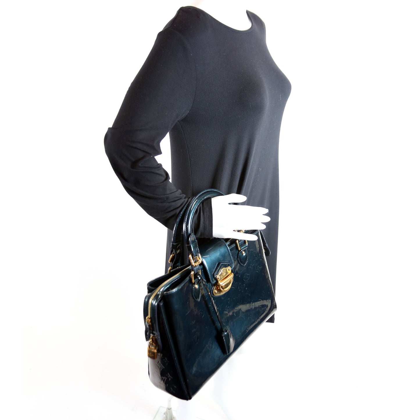 Melroe Avenue Vernis Green