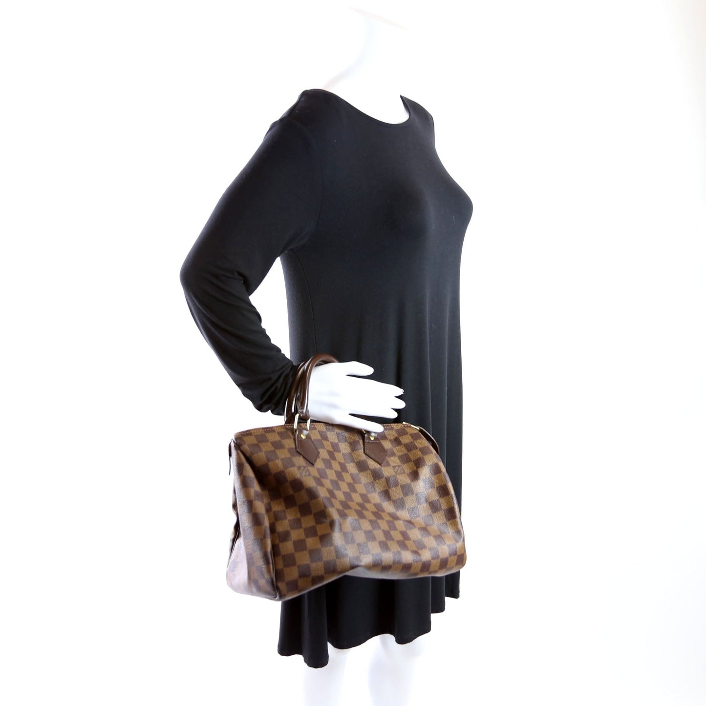 Speedy 30 Damier Ebene