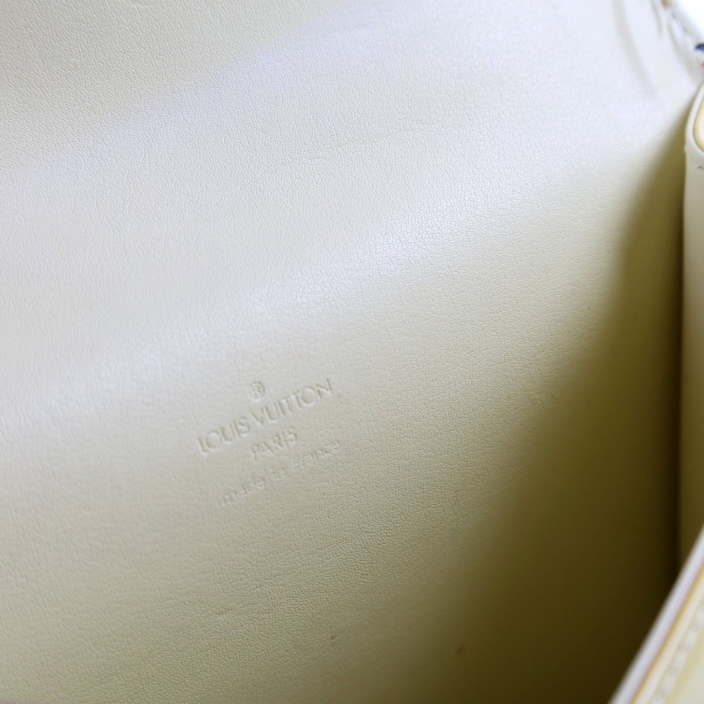 Spring Street Vernis Older Yellow