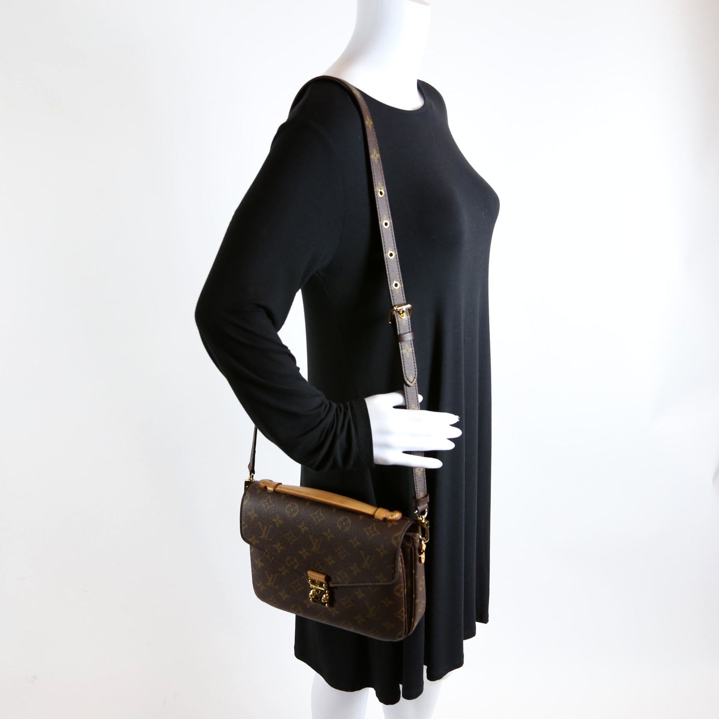 Pochette Metis Monogram