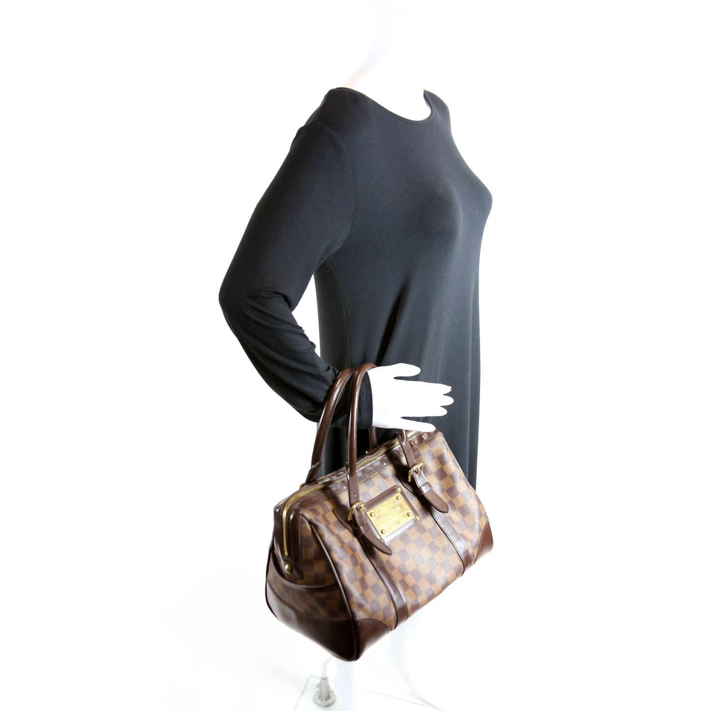 Berkeley Damier Ebene