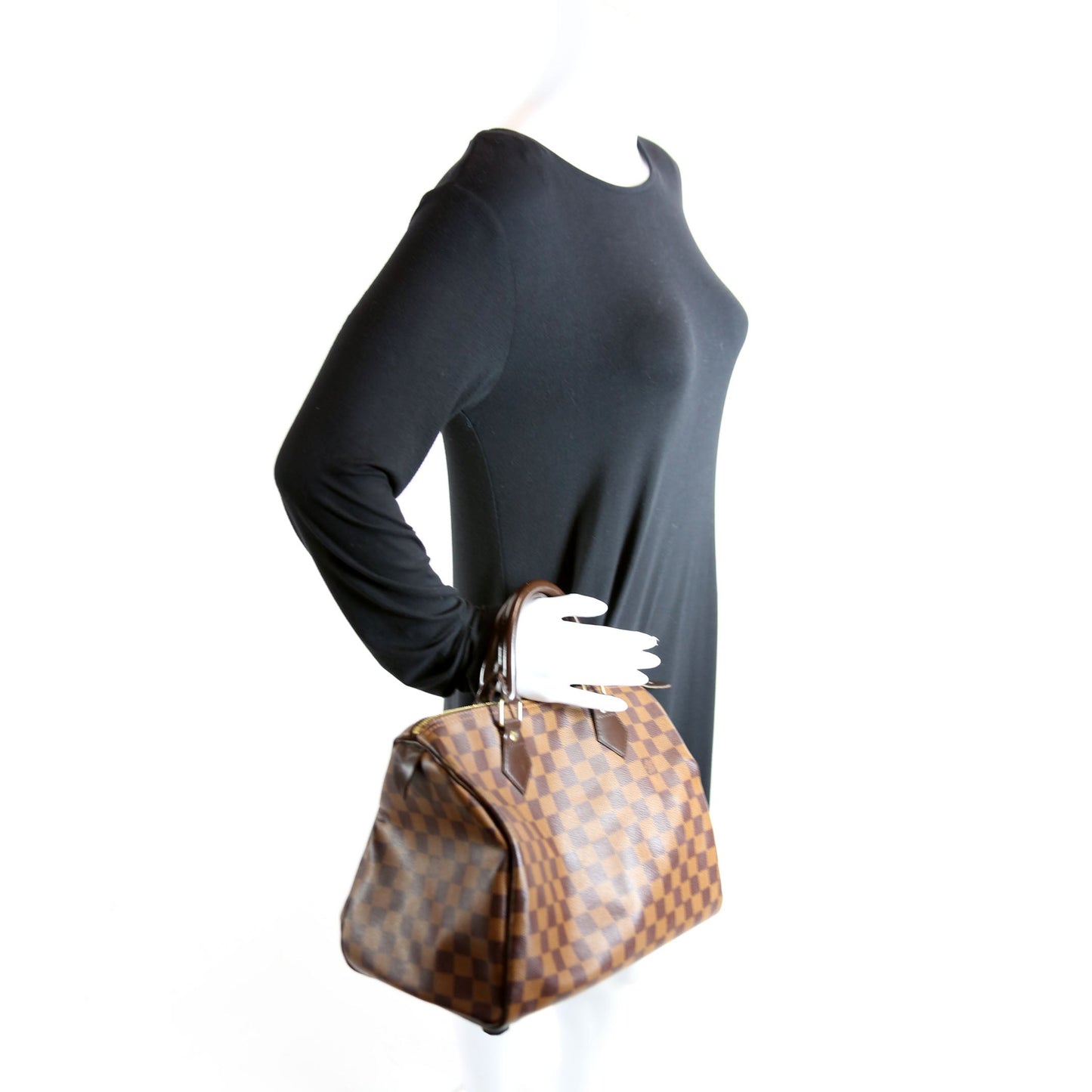 Speedy 30 Damier Ebene