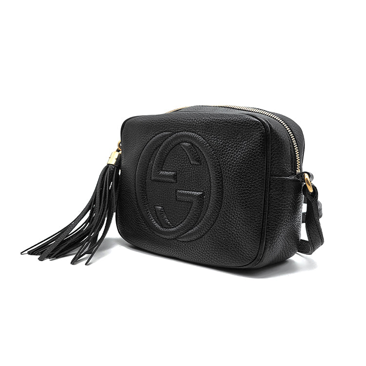 Gucci Soho Tassel Disco Bag 308364 L204031 142784982