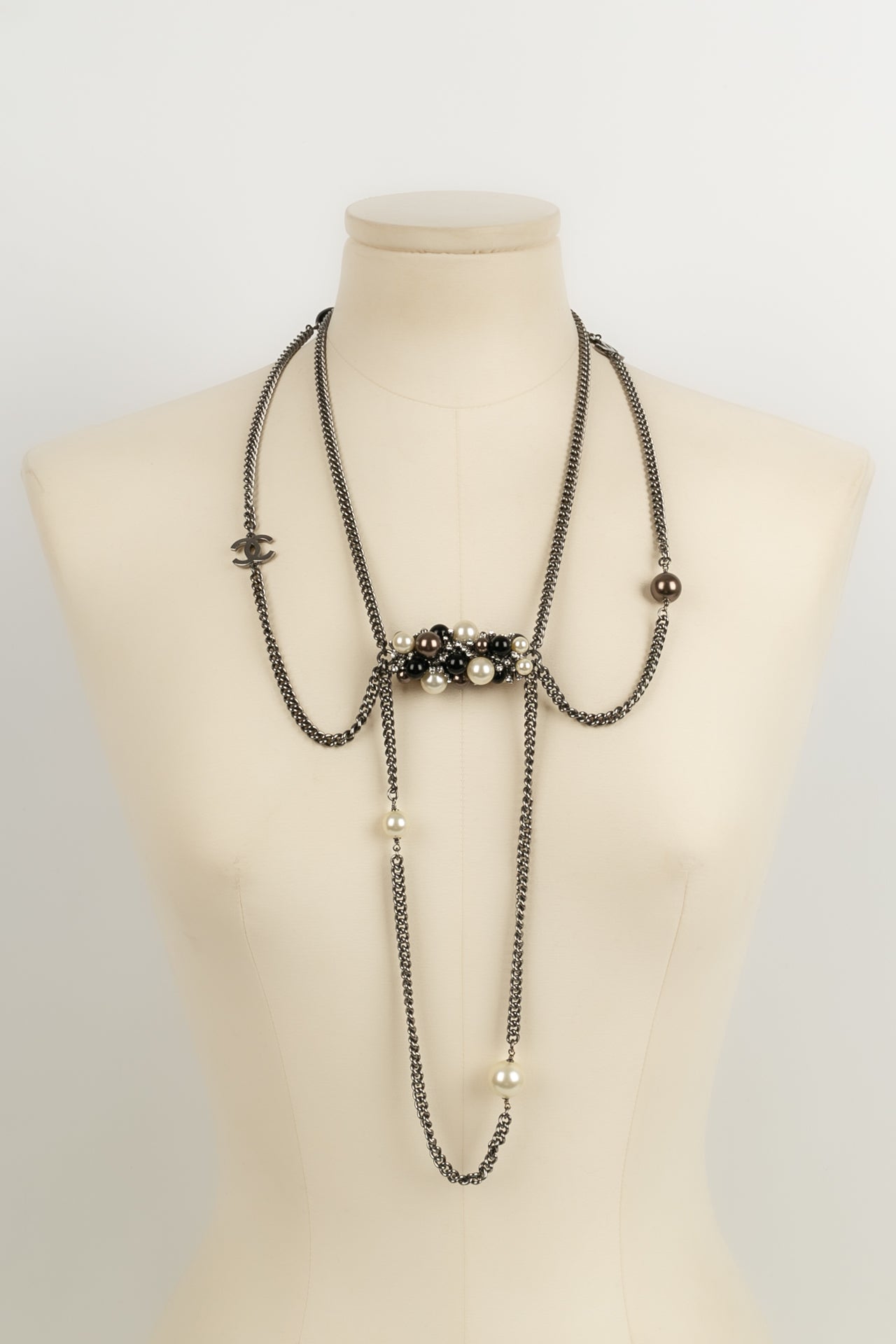 Collier Chanel Automne 2004