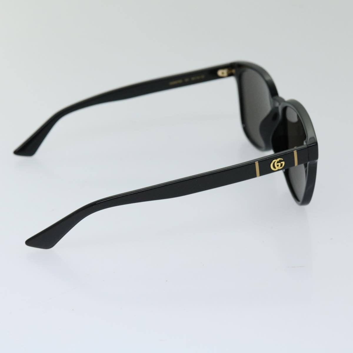 Gucci Black Plastic Glasses ()