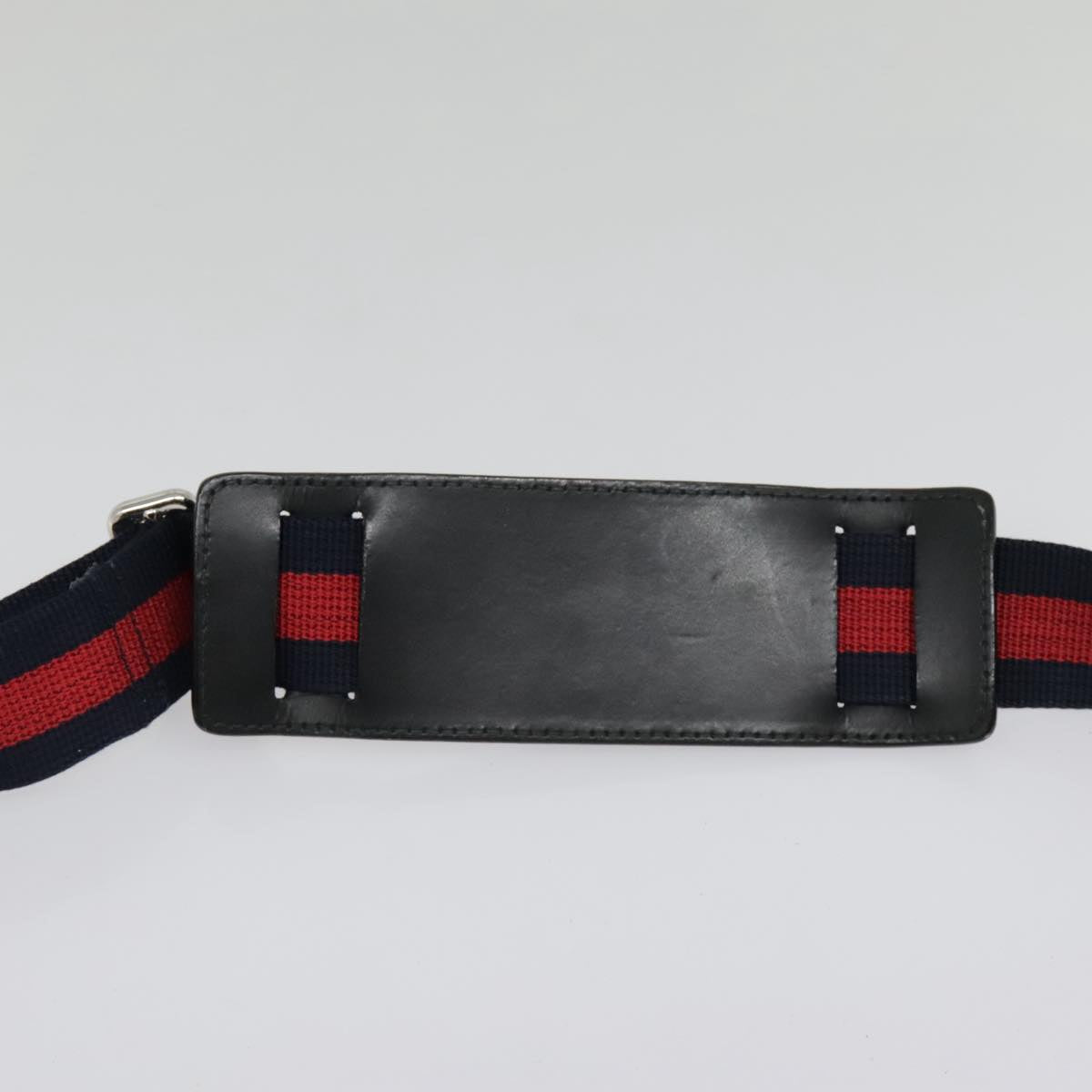 Gucci Jackie Black Canvas Shoulder Bag ()