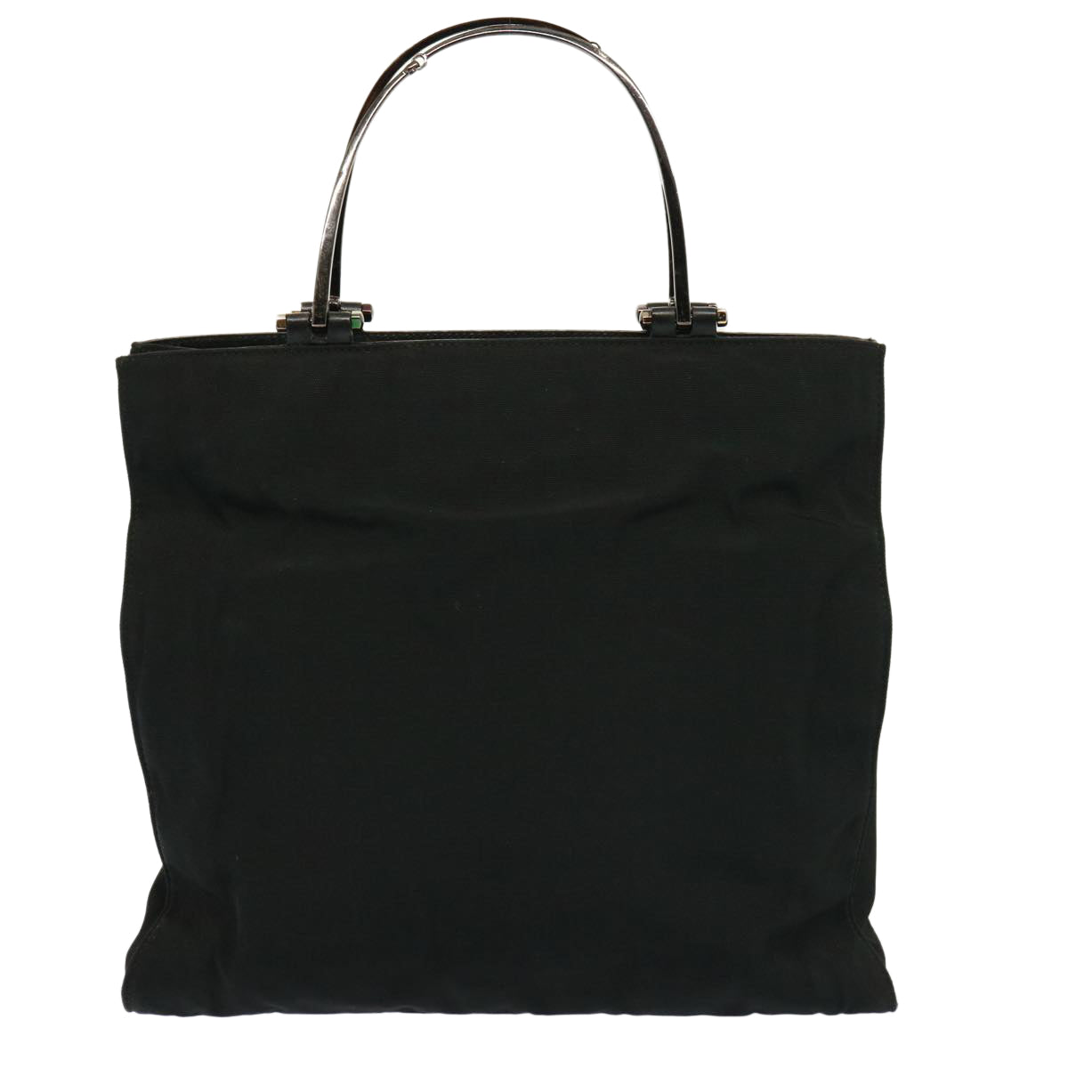 Gucci -- Black Synthetic Handbag ()