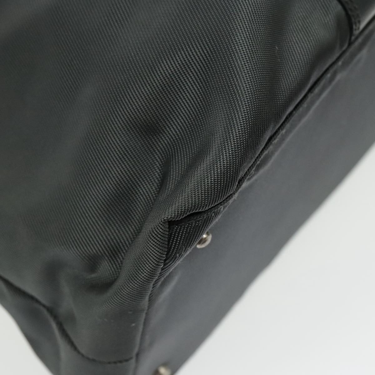 Gucci Black Synthetic Travel Bag ()