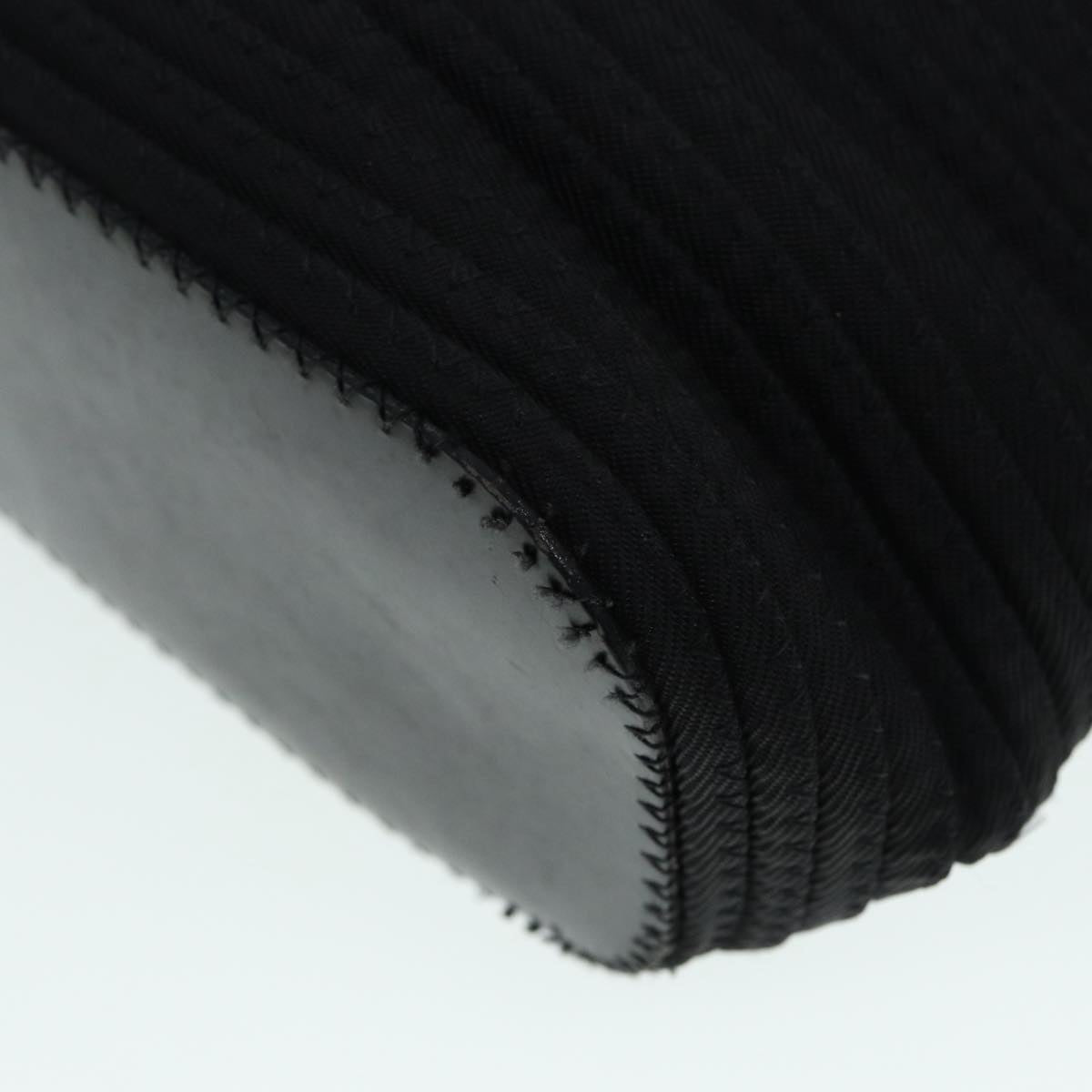 Gucci Bamboo Black Synthetic Shoulder Bag ()