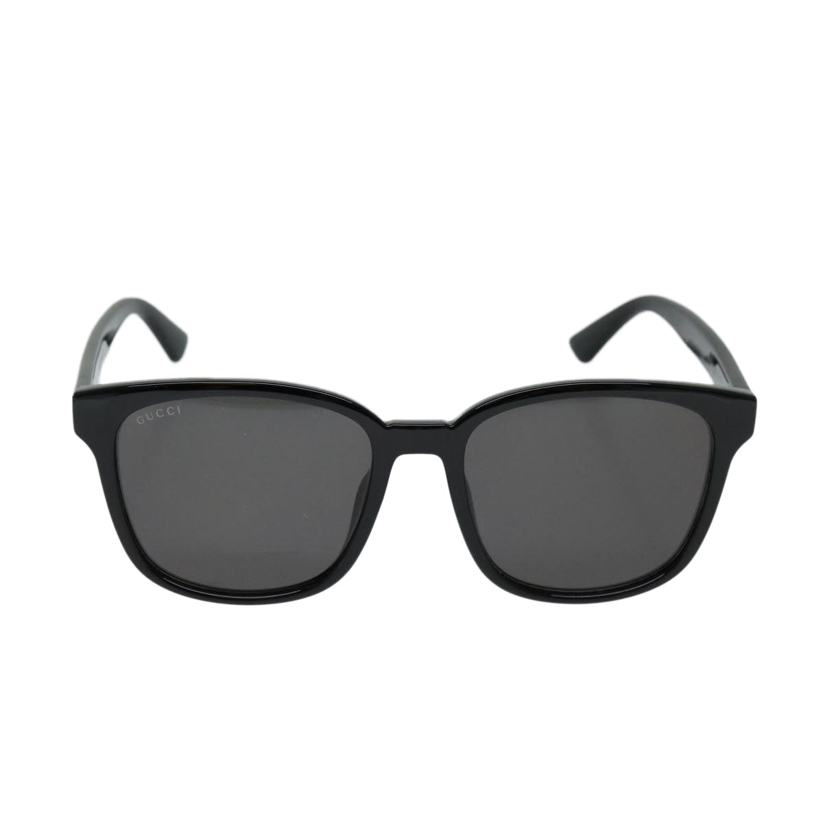 Gucci Black Plastic Glasses ()