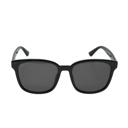 Gucci Black Plastic Glasses  ()