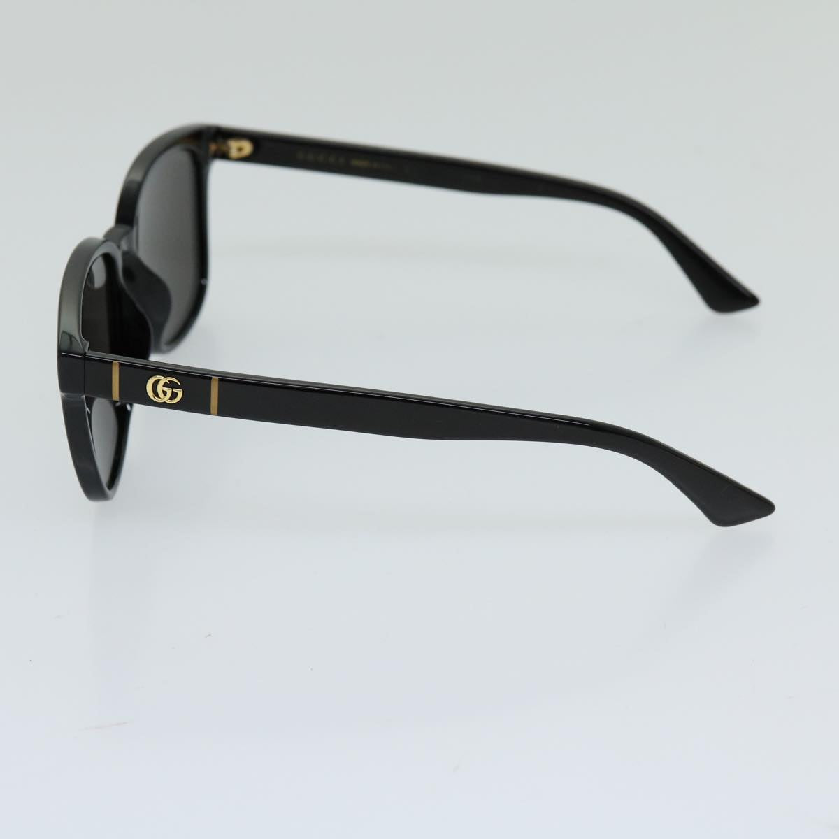 Gucci Black Plastic Glasses ()