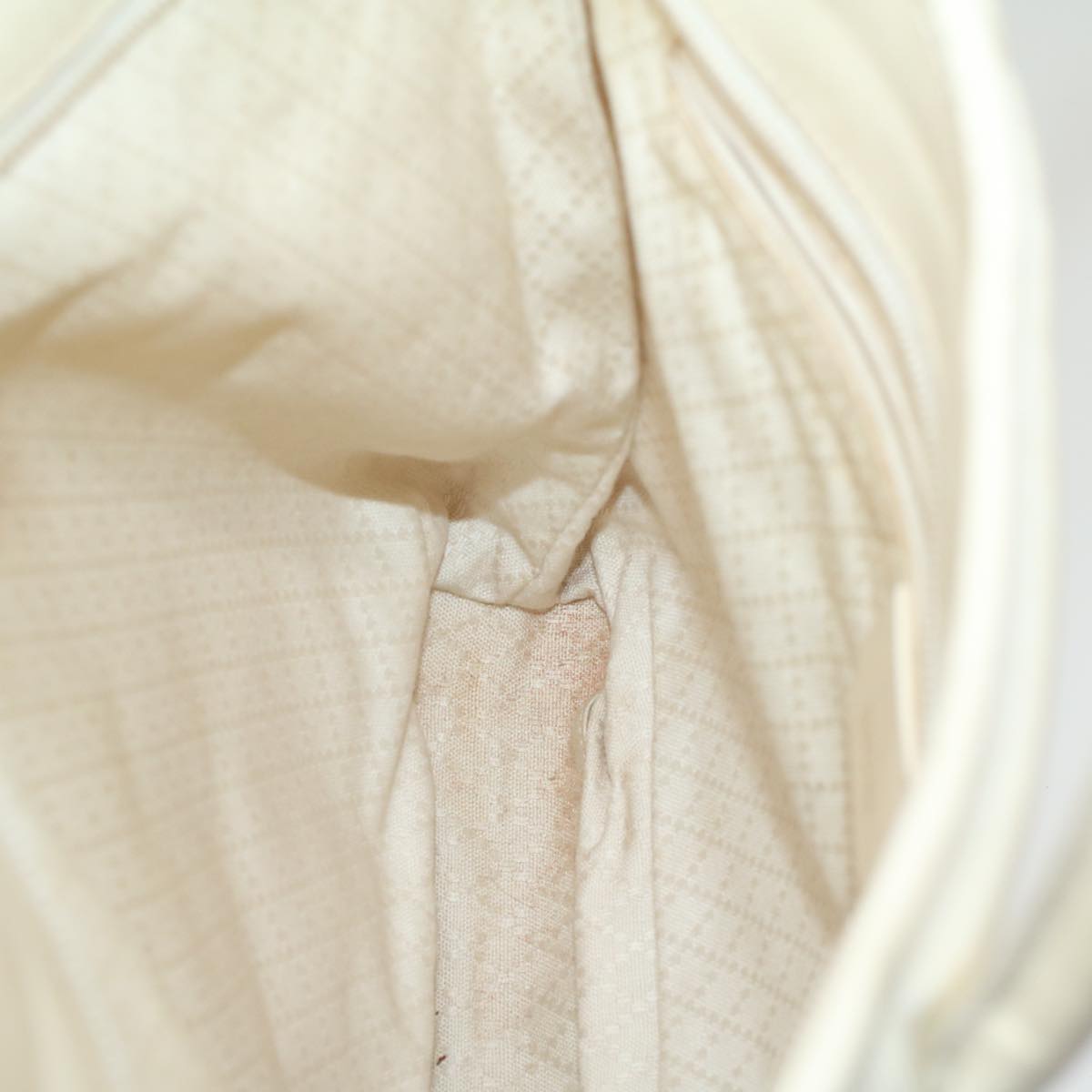 Gucci Beige Synthetic Tote Bag ()