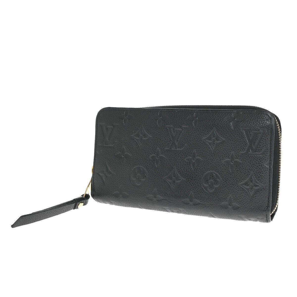 Louis Vuitton Zippy Leather Wallet ()