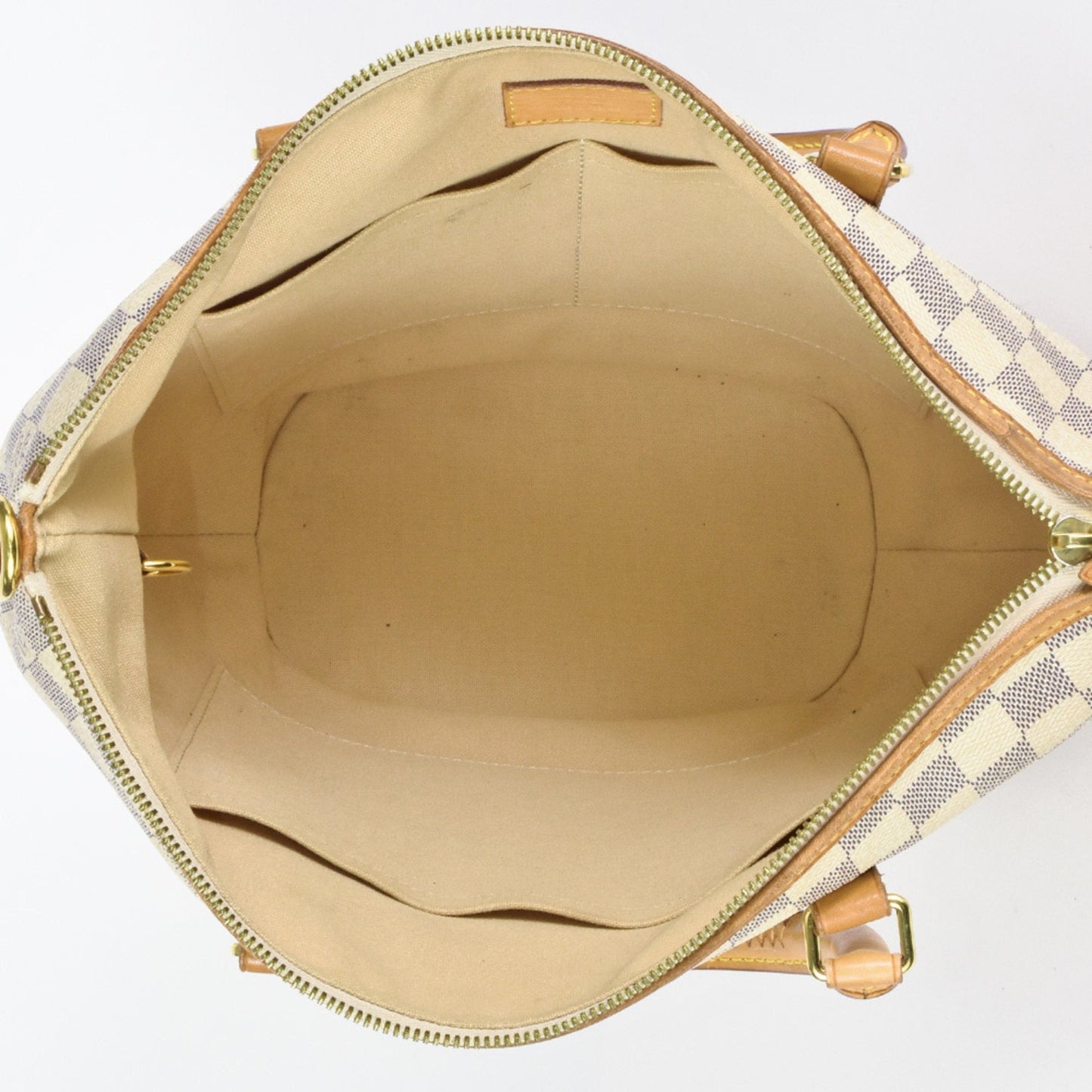 Louis Vuitton Riviera Canvas Tote Bag ()