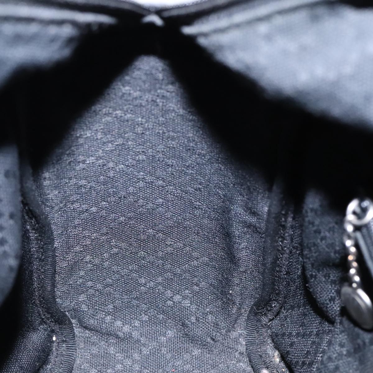 Gucci Bamboo Black Synthetic Handbag ()