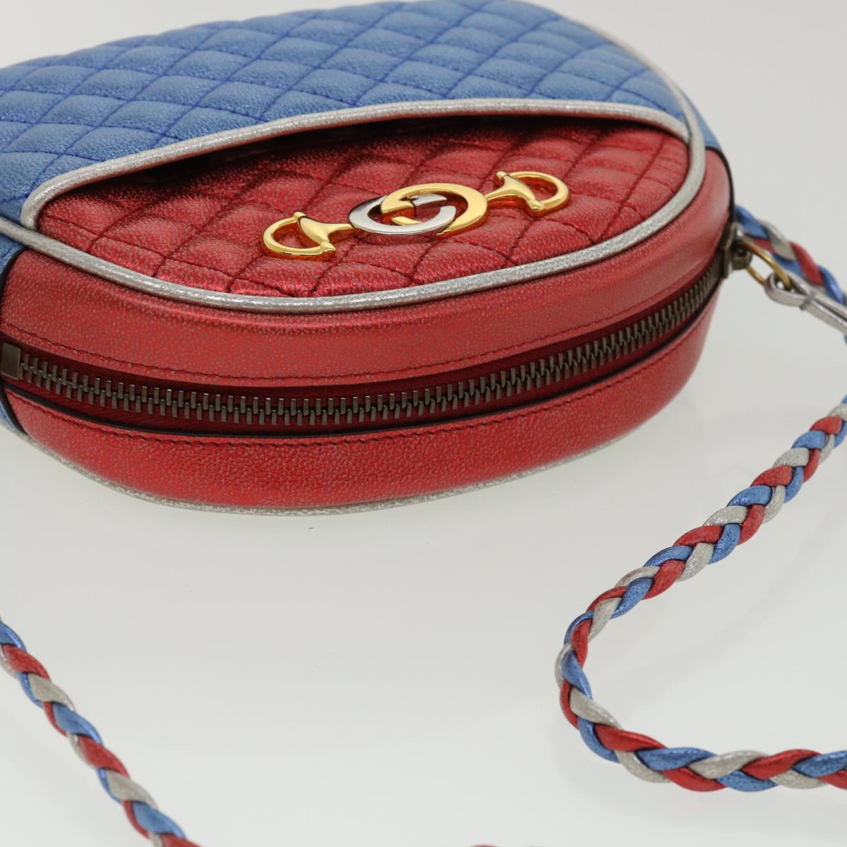 Gucci Multicolour Leather Shoulder Bag ()