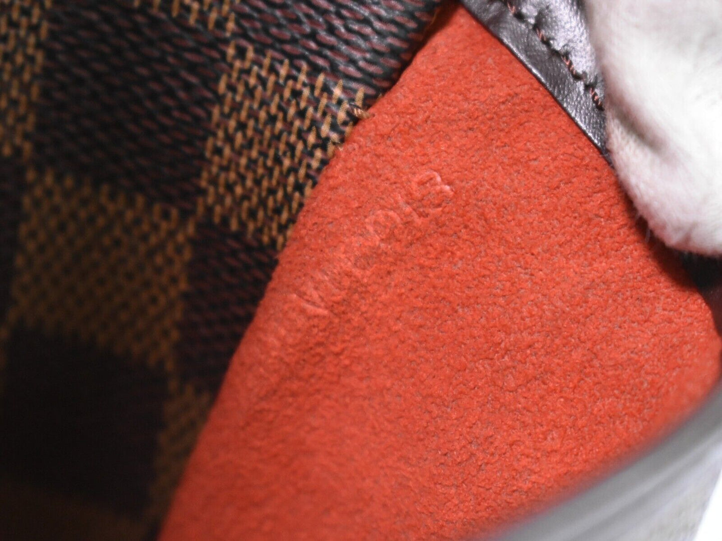 Louis Vuitton Ipanema Canvas Shoulder Bag ()