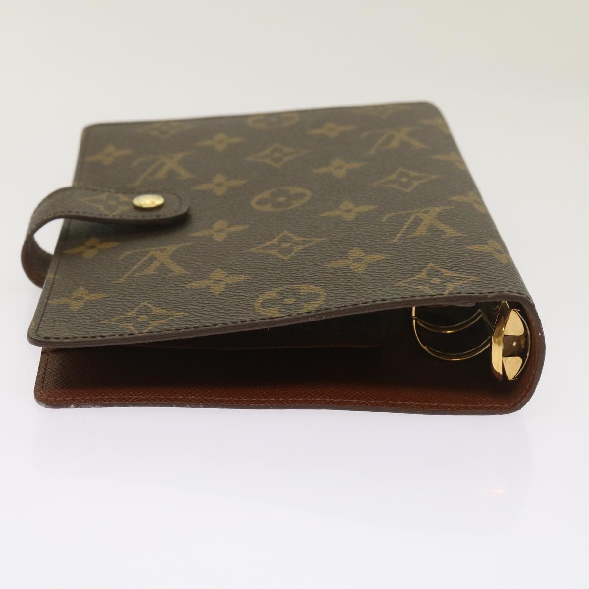 Louis Vuitton Agenda Cover Canvas Wallet ()