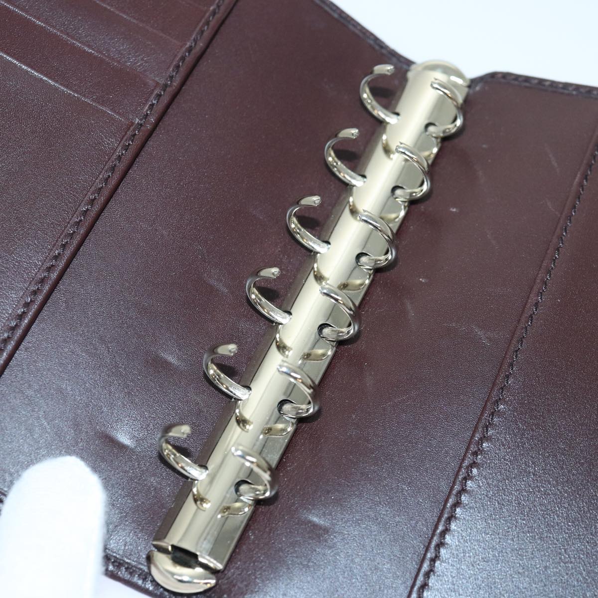 Gucci Guccissima Brown Canvas Wallet ()