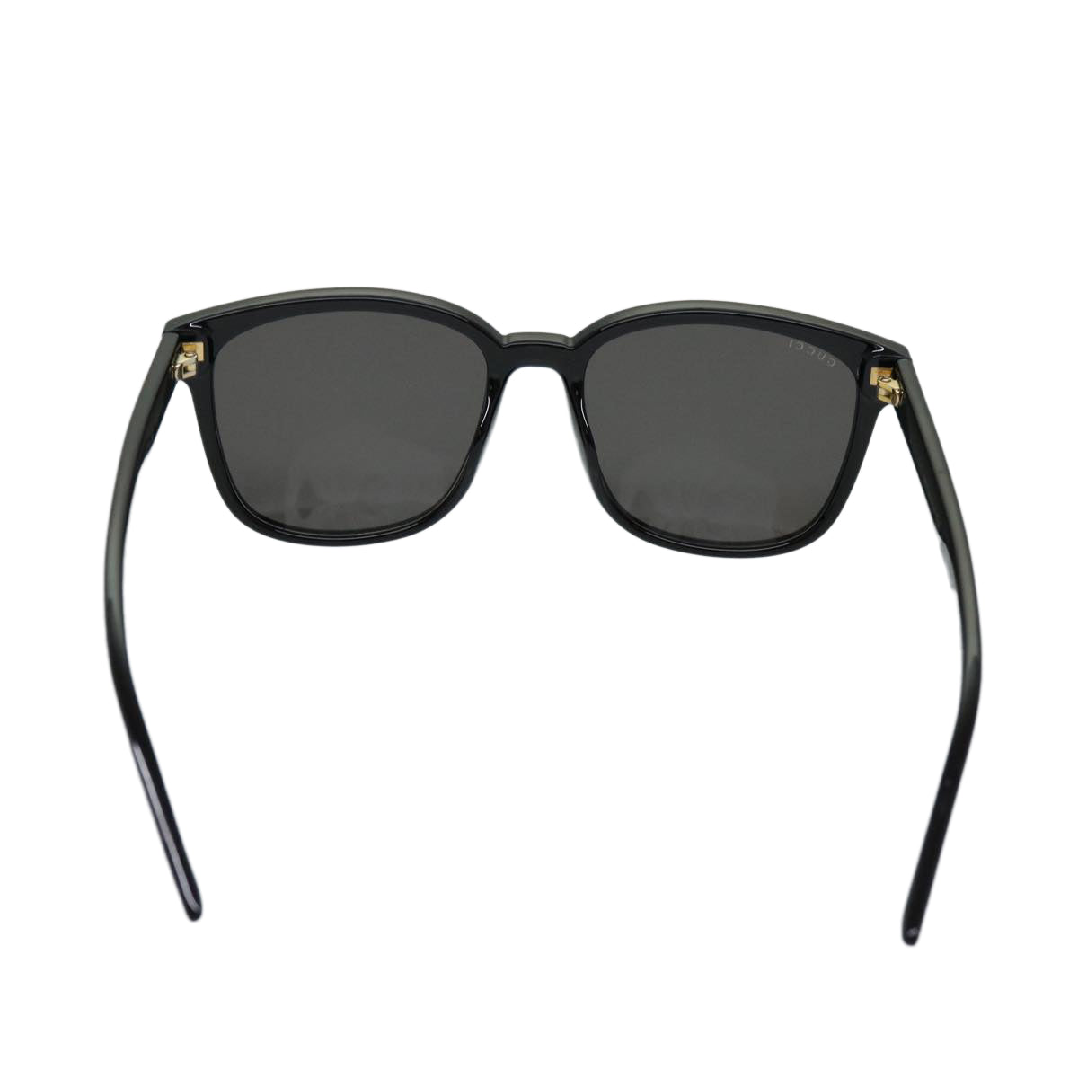 Gucci Black Plastic Glasses ()