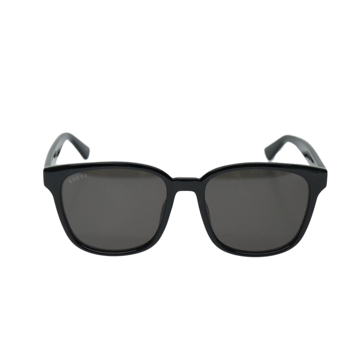 Gucci Black Plastic Glasses ()
