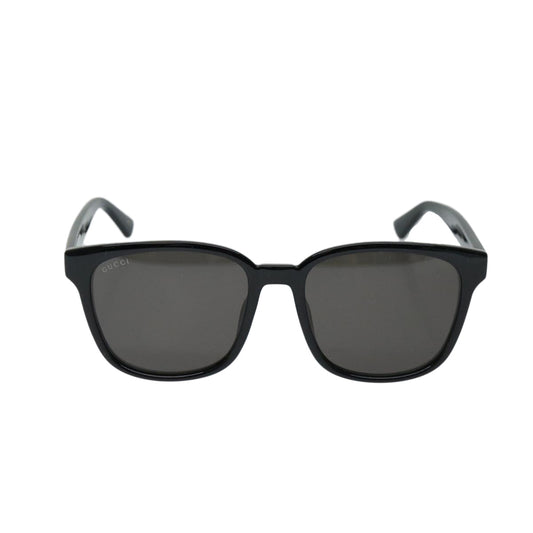 Gucci Black Plastic Glasses  ()