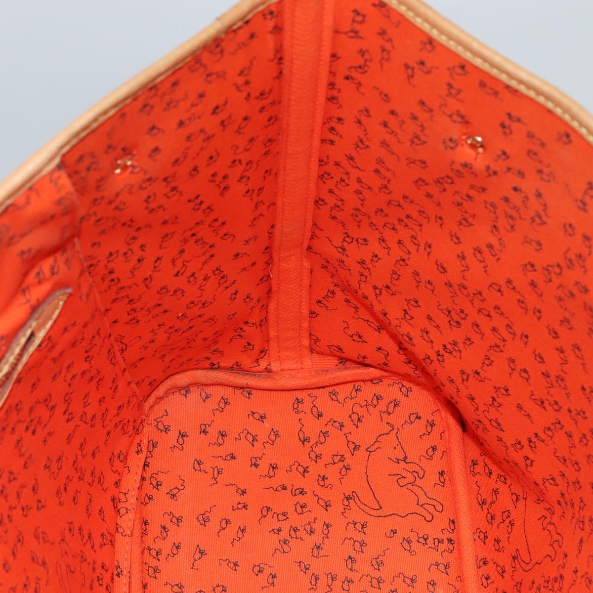 Louis Vuitton Neverfull Mm Black Canvas Tote Bag ()
