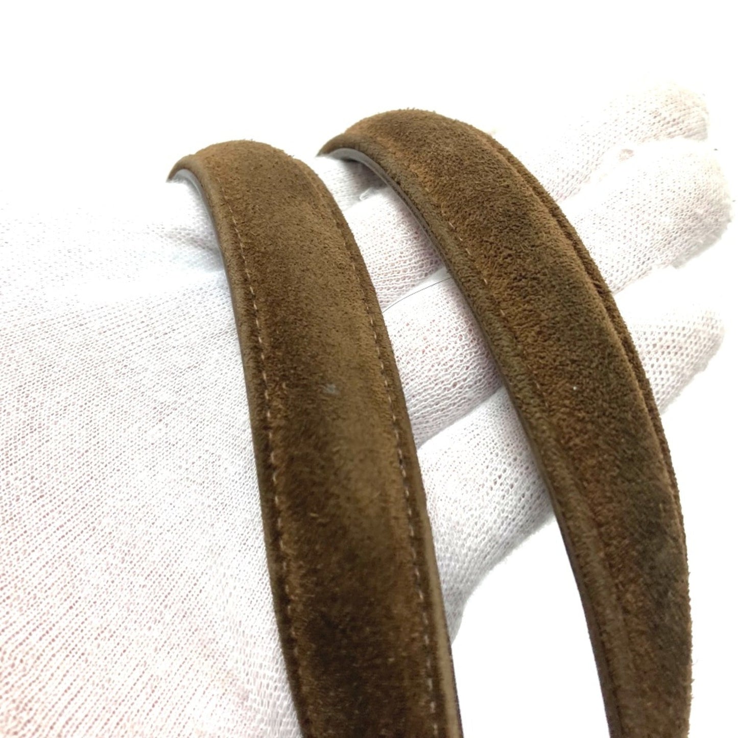 Chanel Brown Leather Tote Bag ()