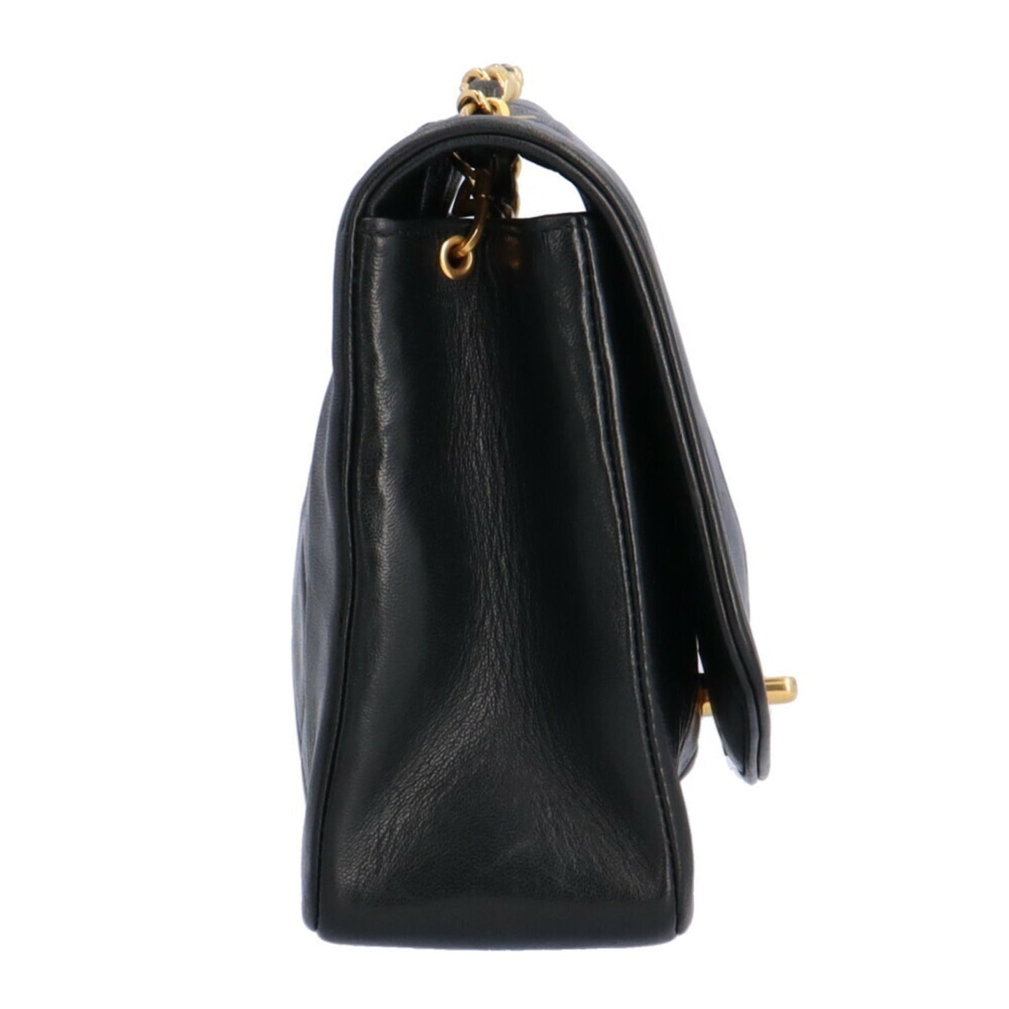 Chanel Black Shoulder Bag ()