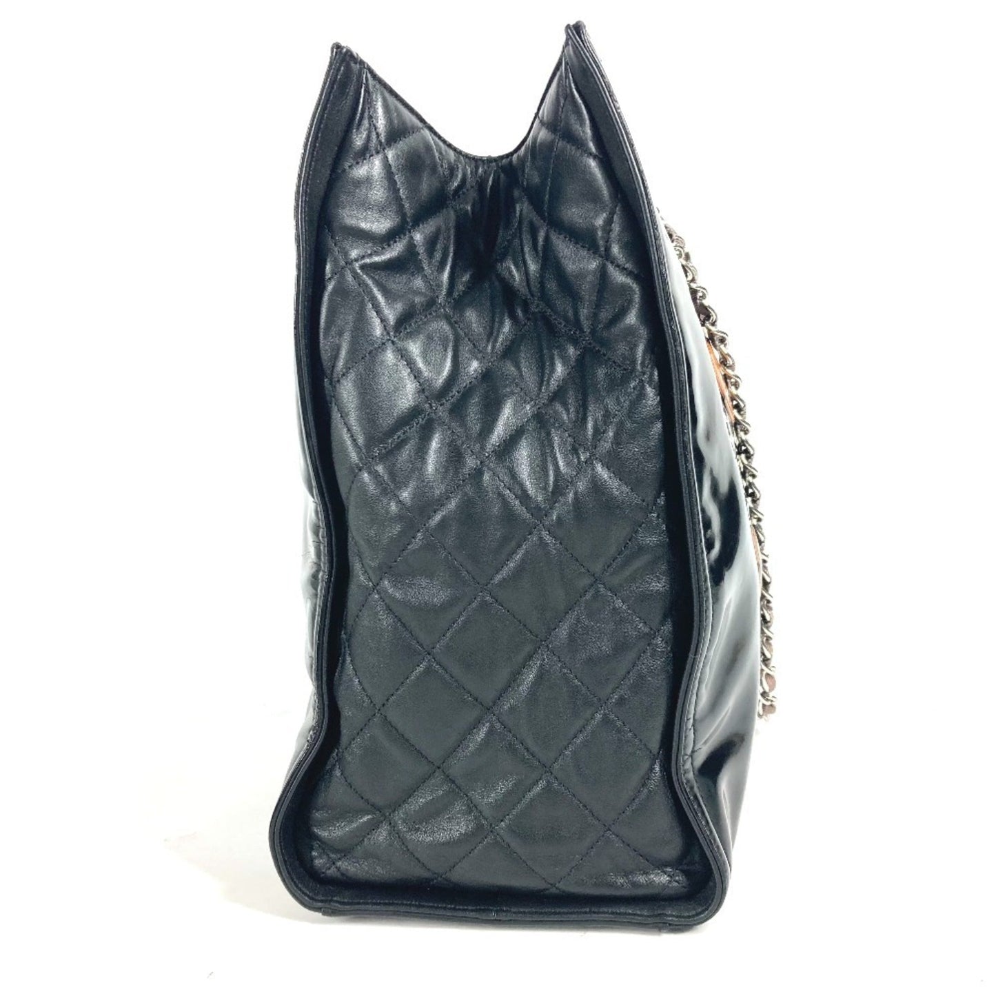 Chanel Black Shoulder Bag ()