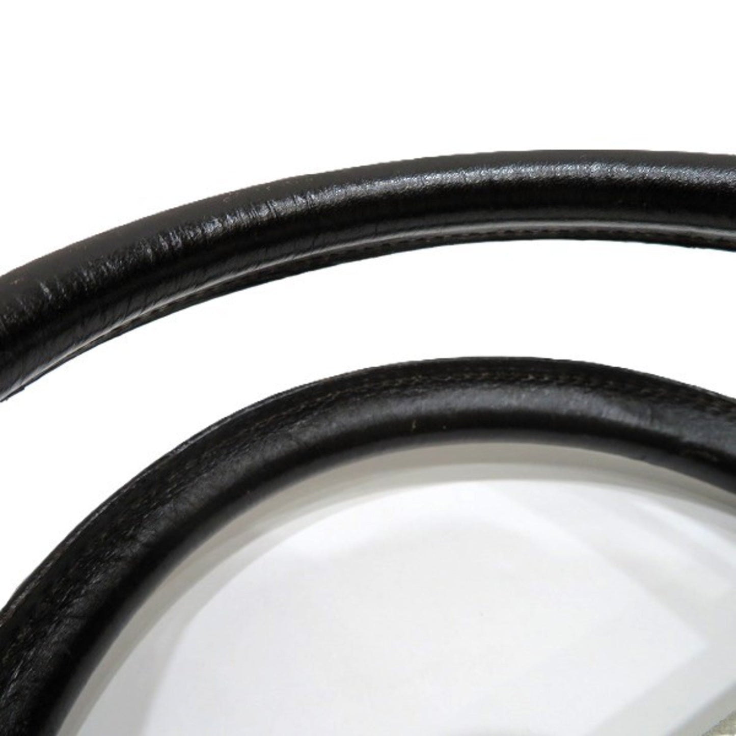 Gucci Ivory Suede Handbag ()