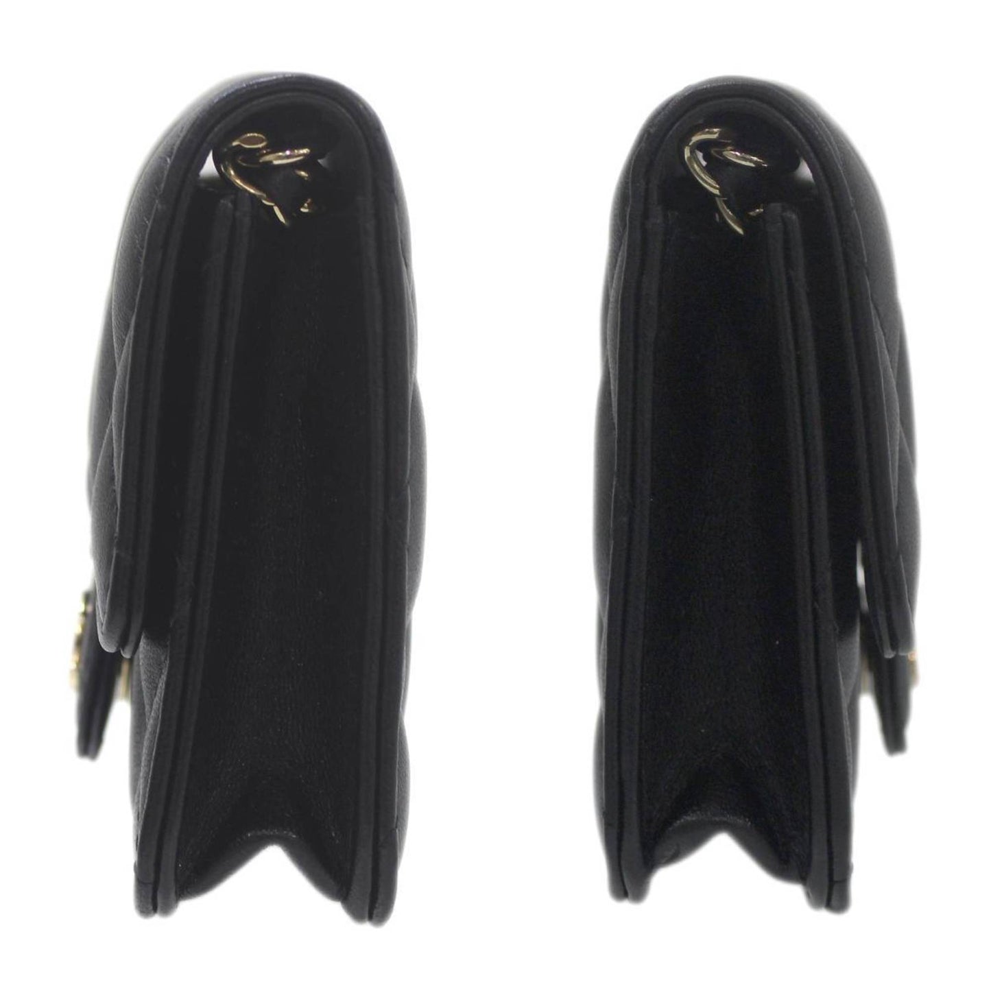 Chanel Black Shoulder Bag ()