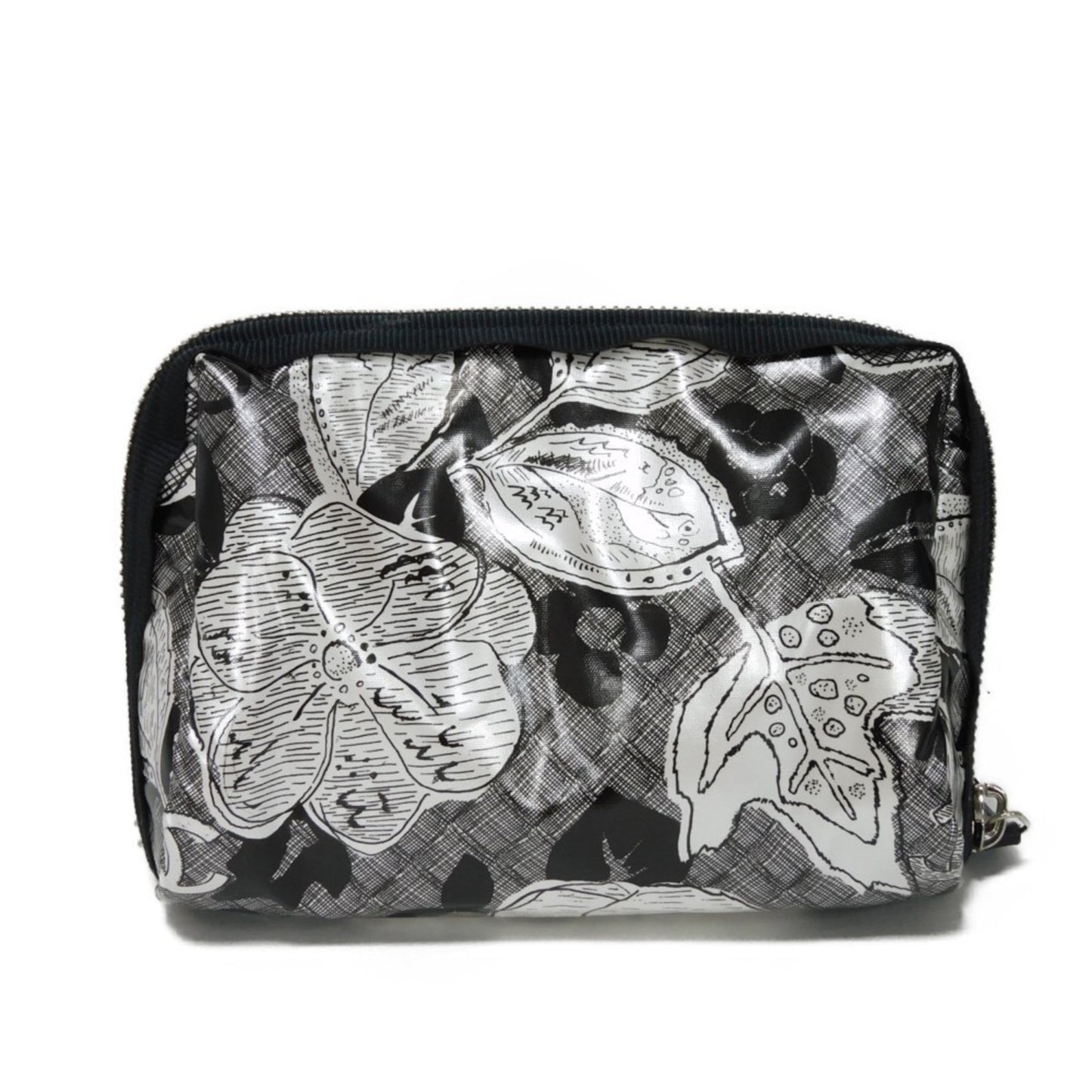 Chanel Black Nylon Pouch ()