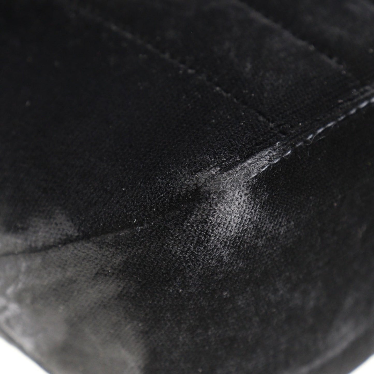 Chanel Black Leather Handbag ()