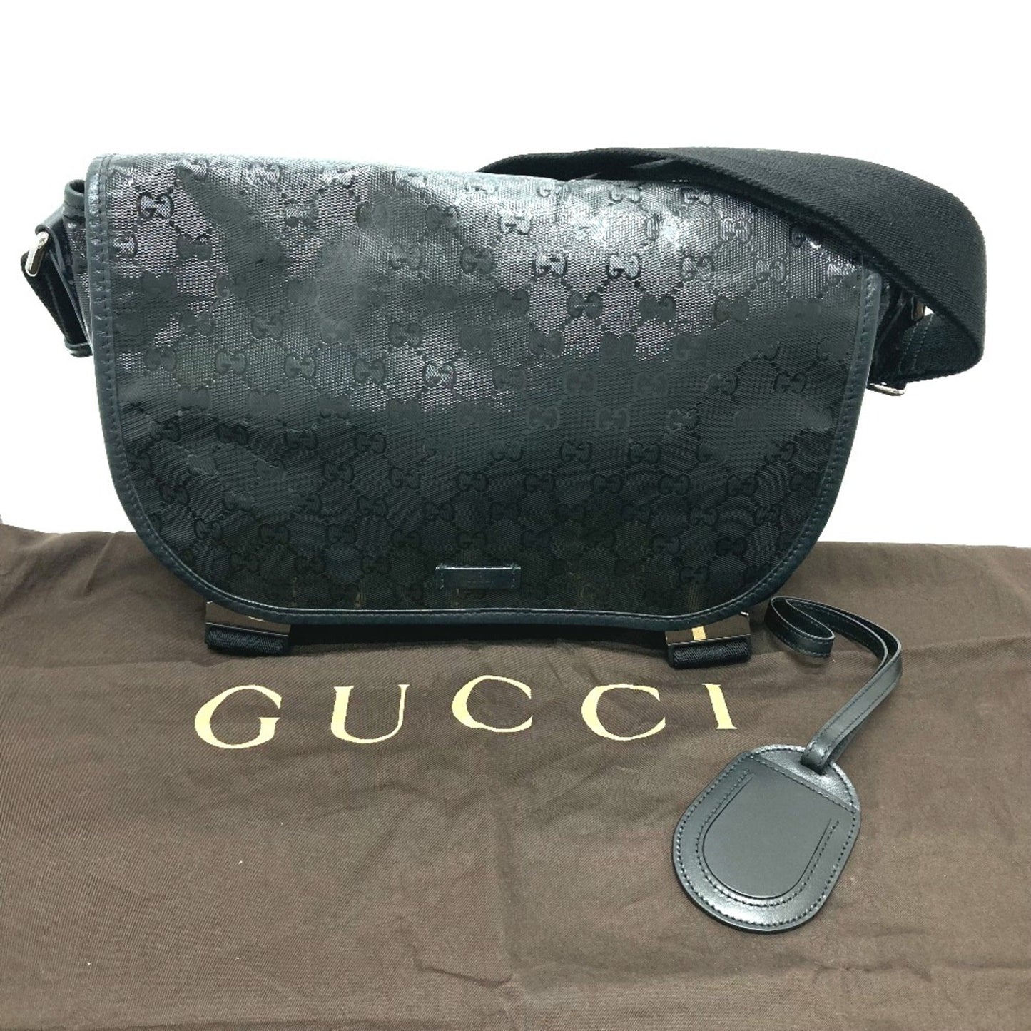 Gucci Black Other Shoulder Bag ()