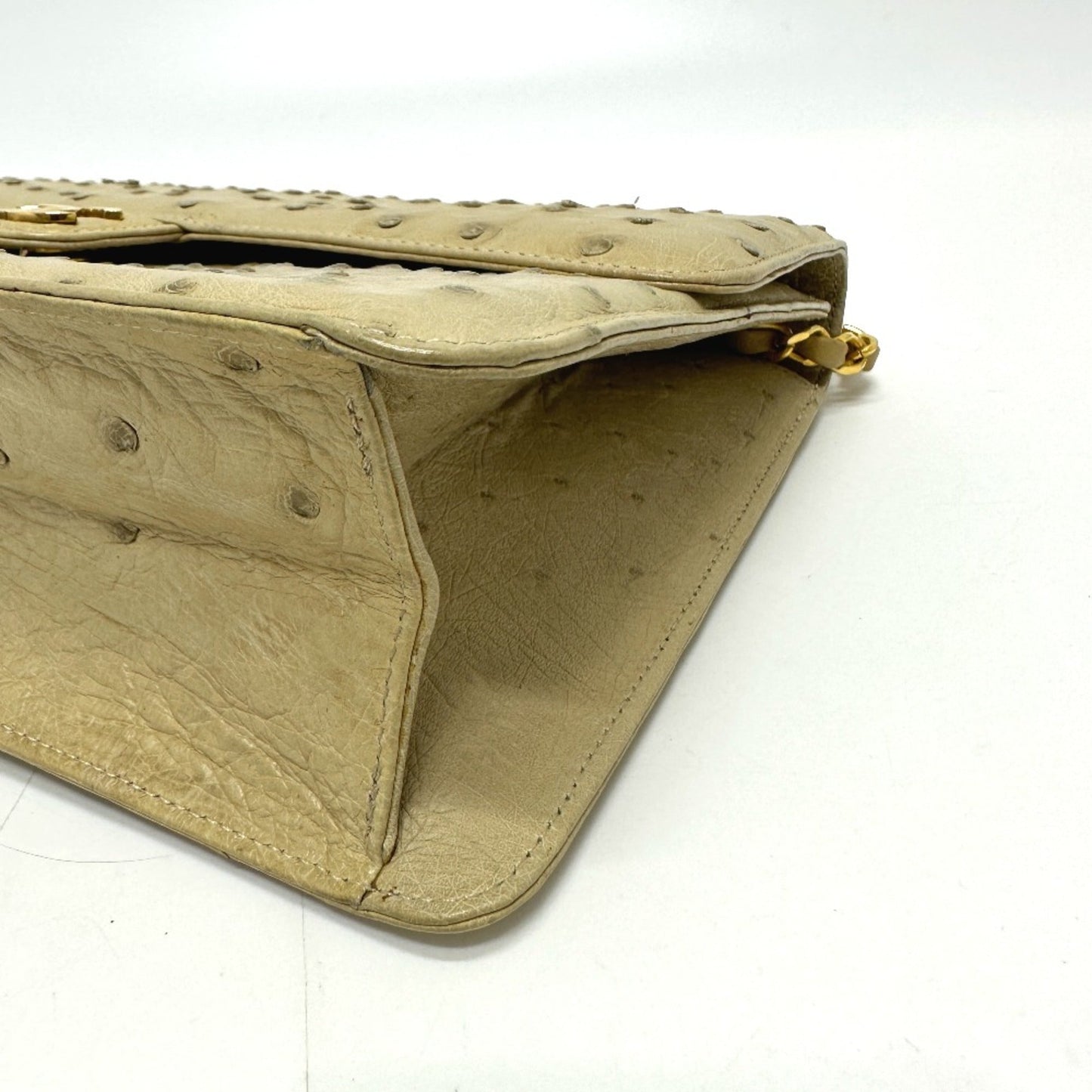 Chanel Beige Other Shoulder Bag ()