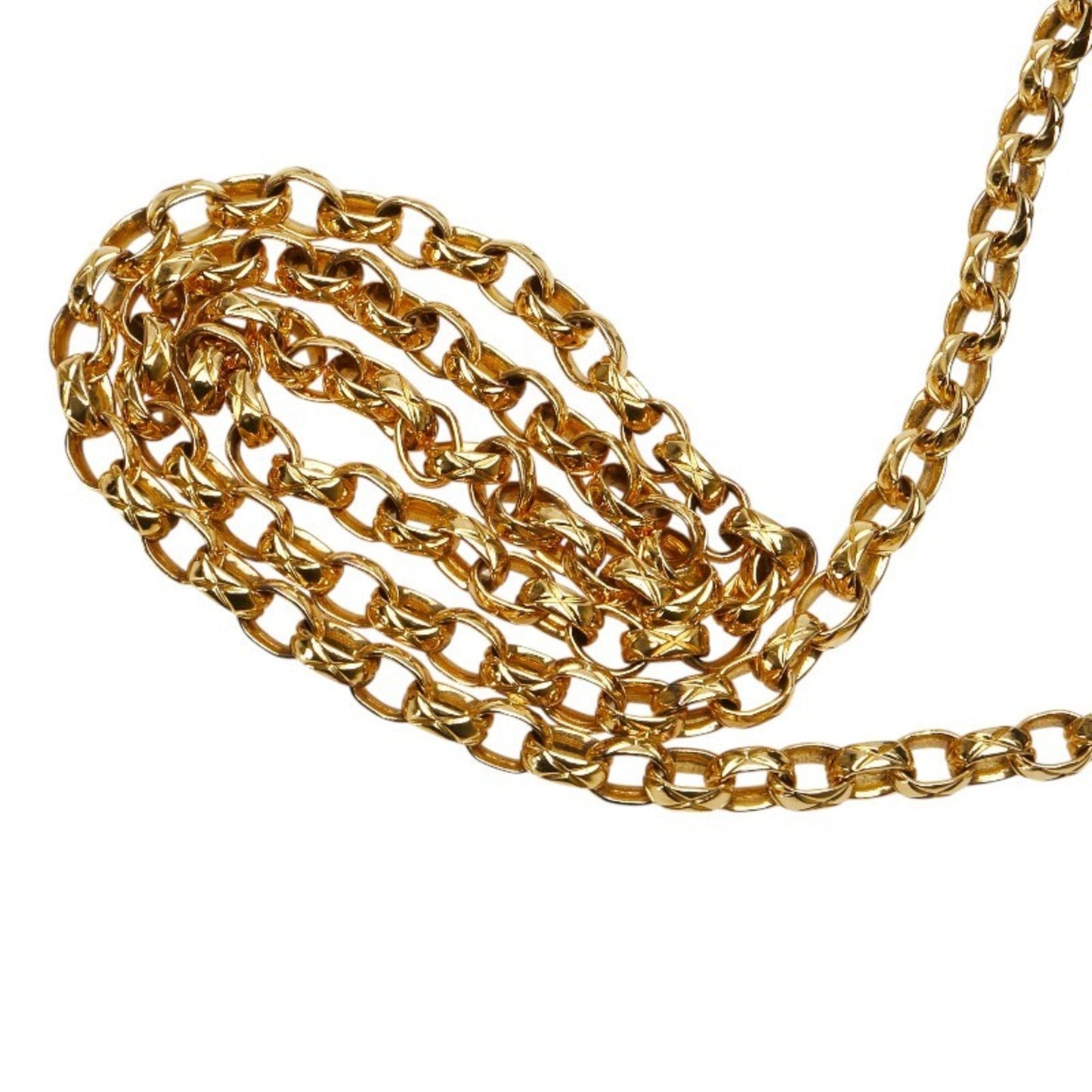 Chanel Black Leather Shoulder Bag ()