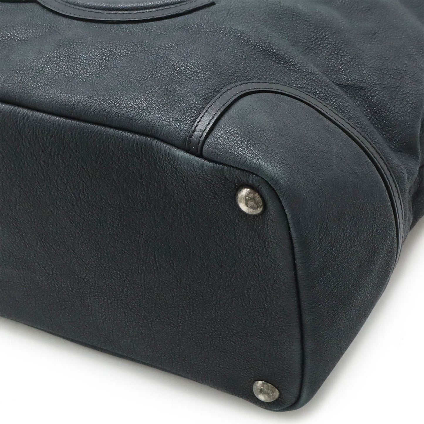 Chanel Black Tote Bag ()