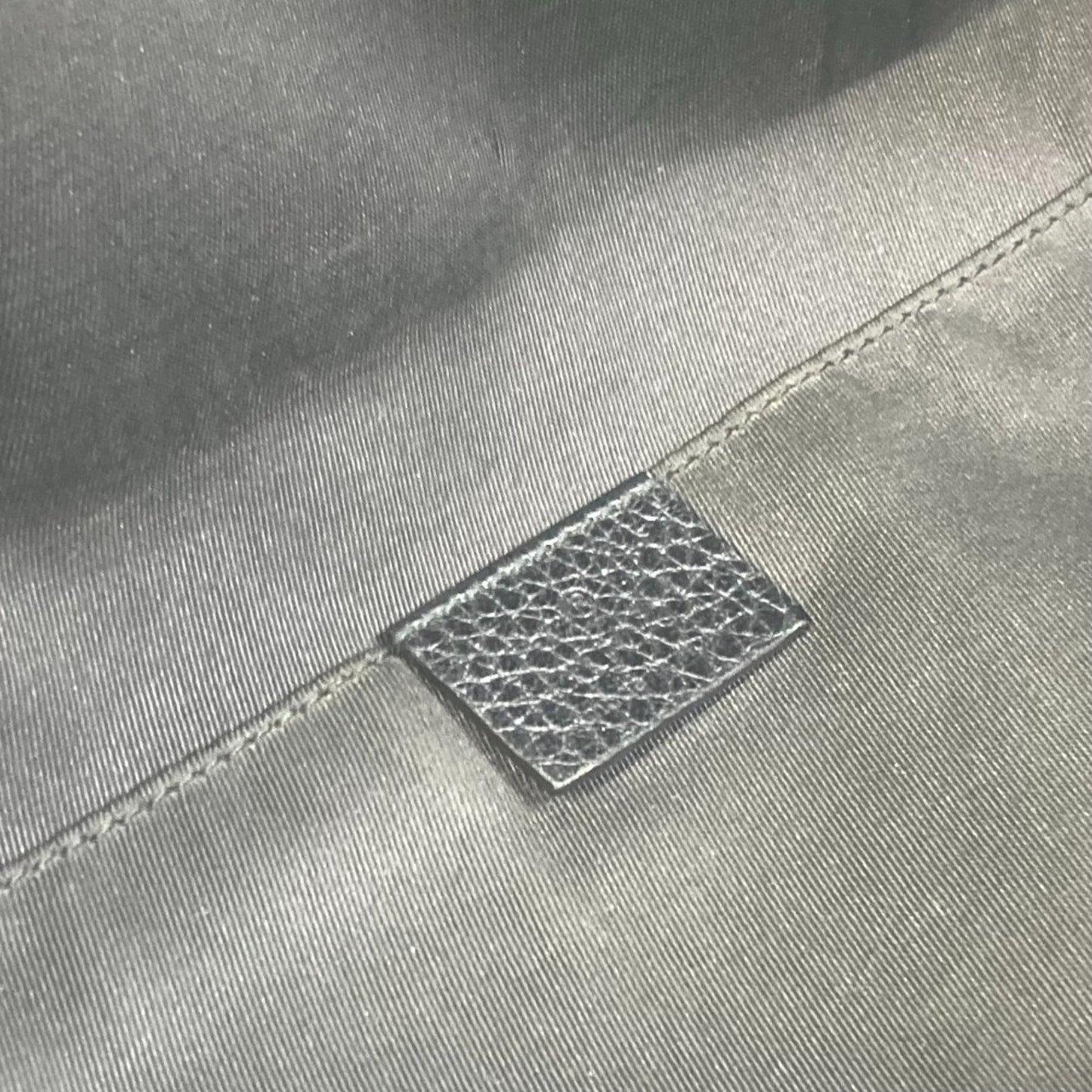 Gucci Black Cloth Other ()